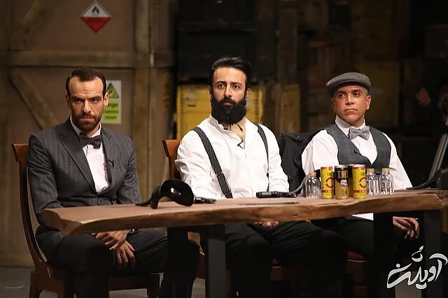 ضبط فصل اول مسابقه «پدرخوانده» تمام شد